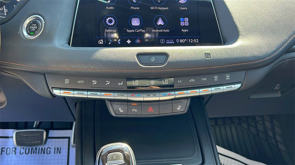 Used 2020 Cadillac XT4 Sport image 28