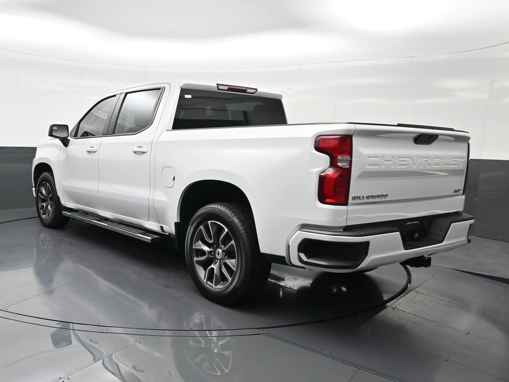 Used 2021 Chevrolet Silverado 1500 RST w/ Bed Protection Package image 3