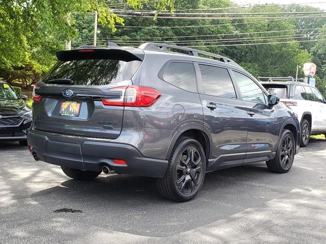 Used 2024 Subaru Ascent Onyx Edition AWD/4WD image 3
