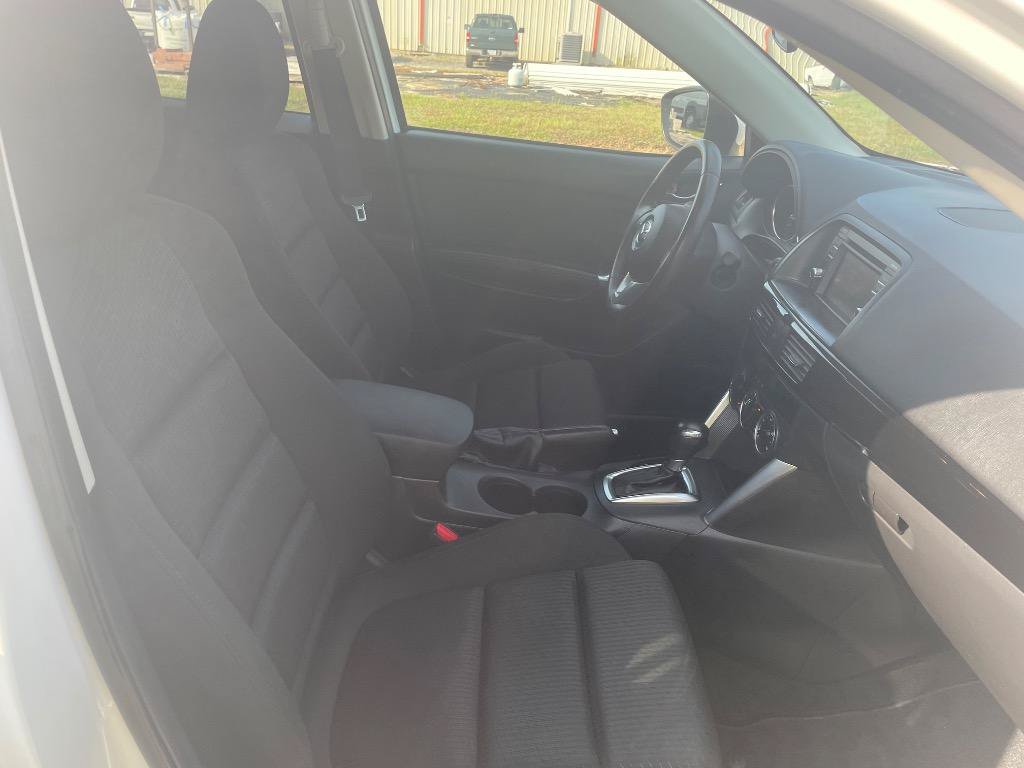 Used 2015 MAZDA CX-5 Touring w/ Bose/Moonroof Package FWD image 22
