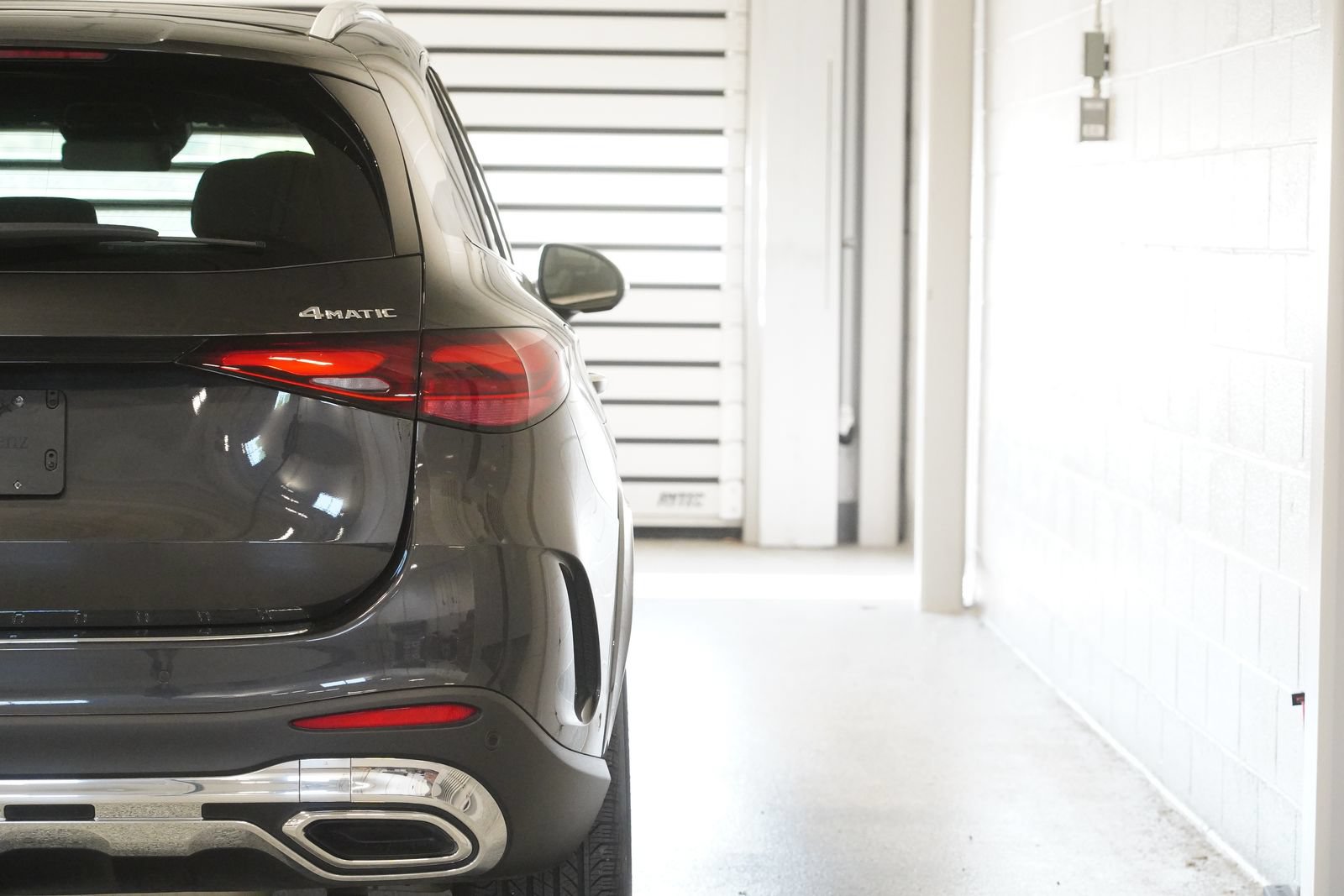 Certified 2026 Mercedes-Benz GLC 350e 4MATIC image 10