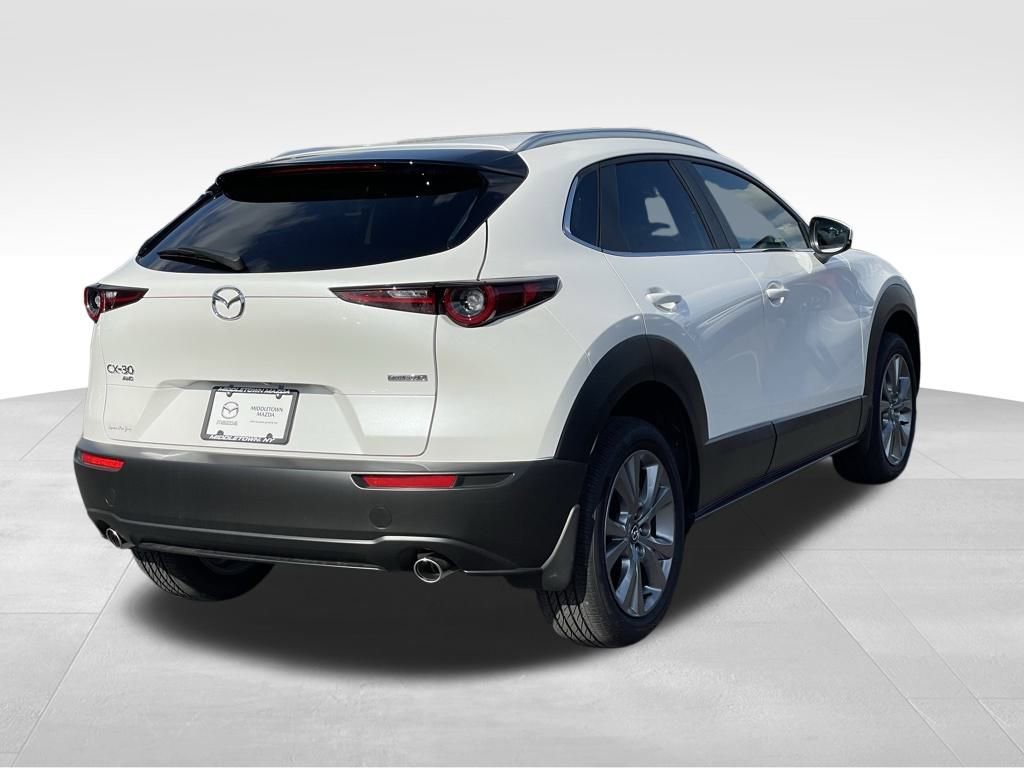 Certified 2022 MAZDA CX-30 AWD 2.5 S w/ Preferred Package image 4