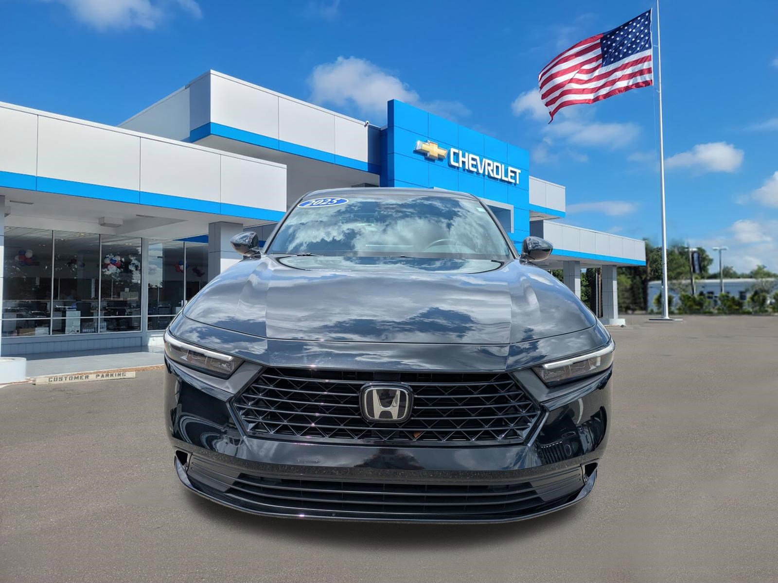 Used 2025 Honda Accord Sport image 8