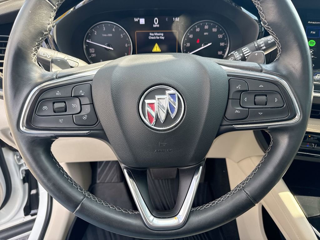 Used 2022 Buick Envision Avenir w/ Technology Package II image 14