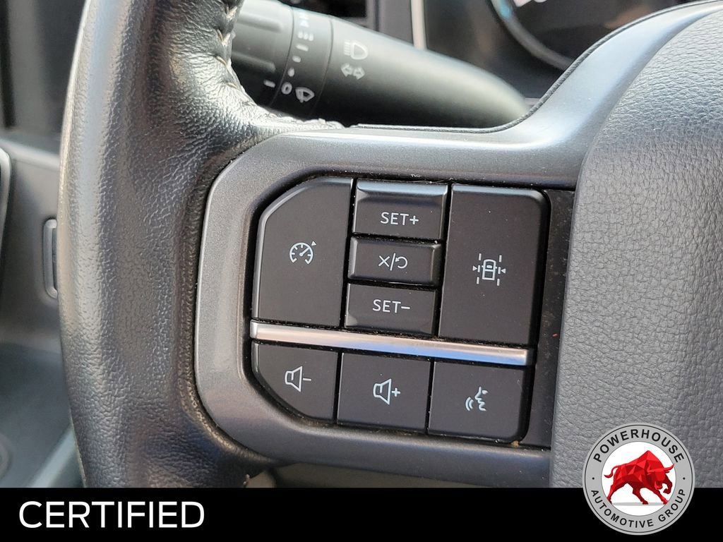 Certified 2022 Ford F150 XLT w/ Equipment Group 301A Mid image 27