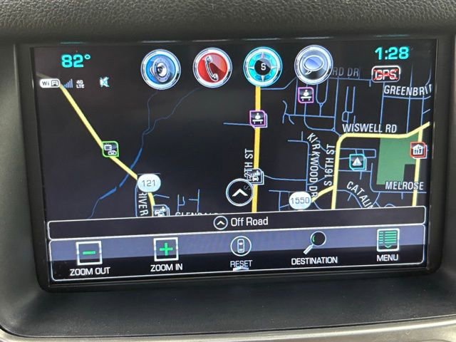 Used 2019 Chevrolet Tahoe LT AWD/4WD image 22