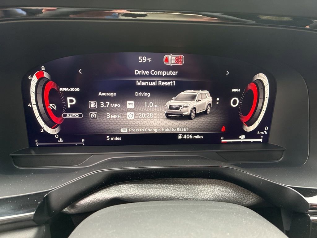 New 2026 Nissan Pathfinder SL w/ SL Premium Package AWD/4WD image 20