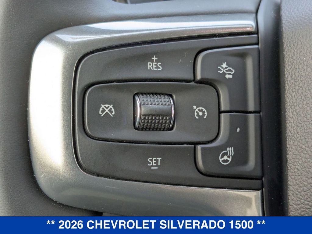 New 2026 Chevrolet Silverado 1500 LT Trail Boss w/ Convenience Package II image 18