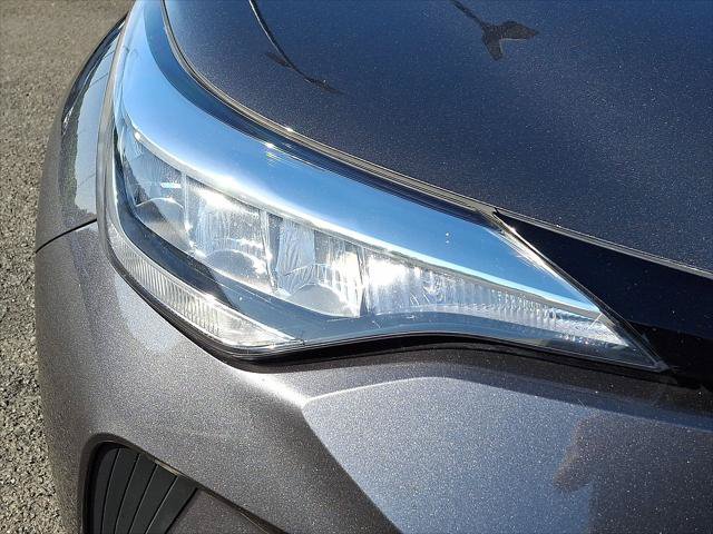 Certified 2020 Toyota C-HR XLE FWD image 29