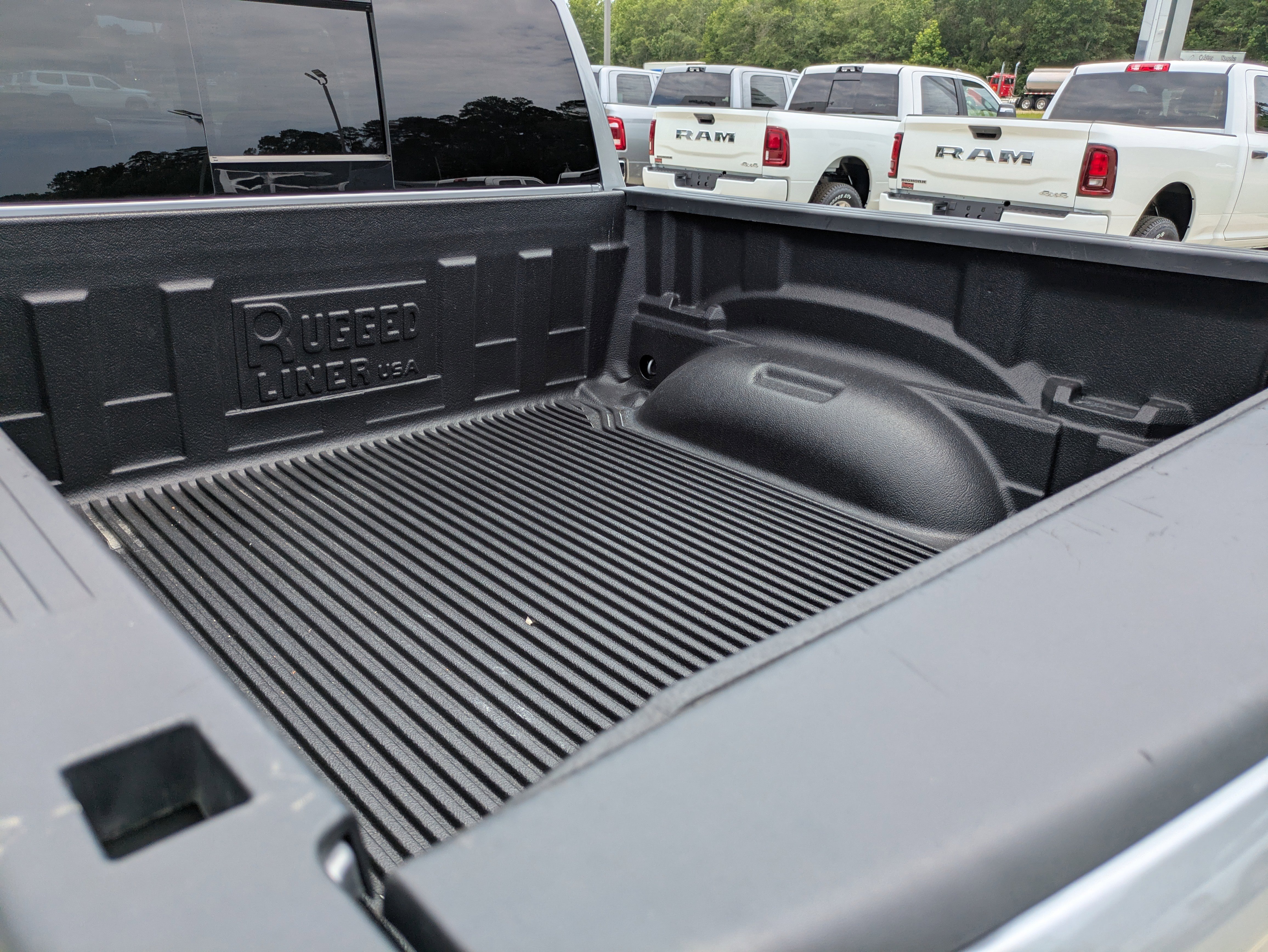 Used 2022 RAM 1500 Big Horn image 7