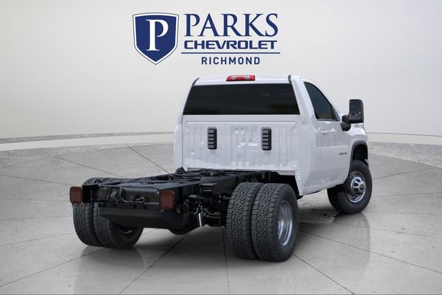 New 2025 Chevrolet Silverado 3500 W/T w/ WT Convenience Package AWD/4WD image 4