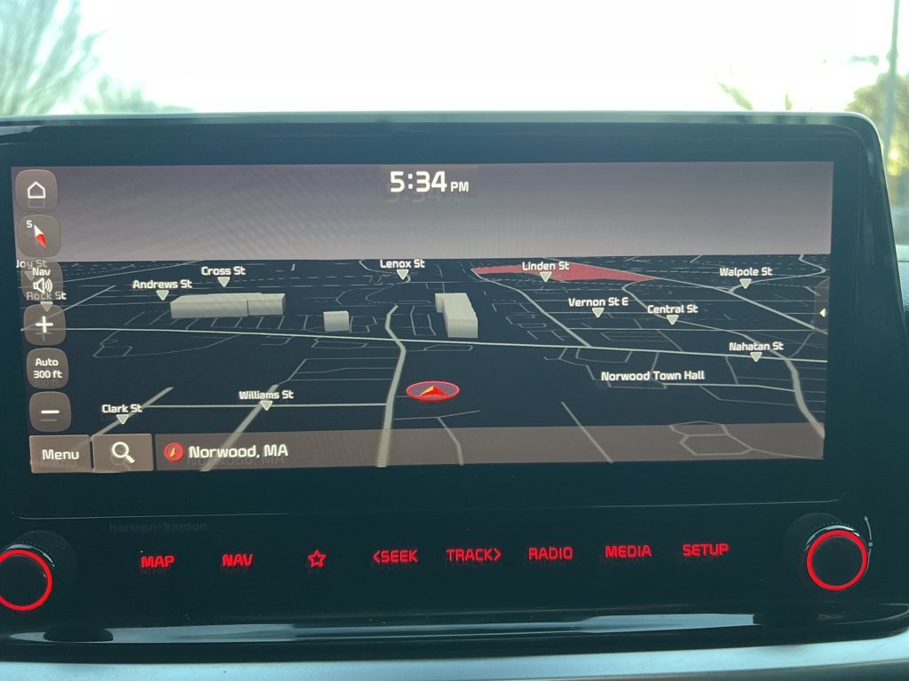 Certified 2023 Kia Forte GT-Line w/ GT-Line Premium Package image 19