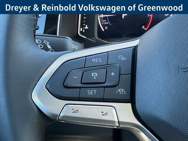 New 2026 Volkswagen Jetta SEL image 13