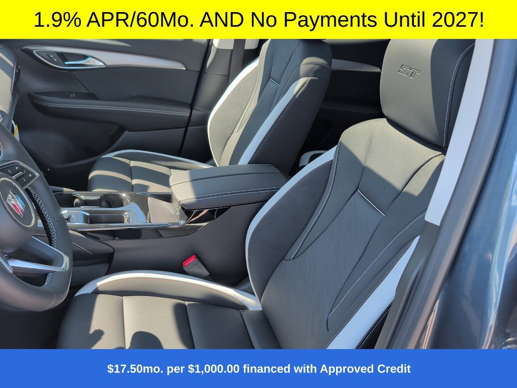 New 2026 Buick Envision Sport Touring AWD/4WD image 10