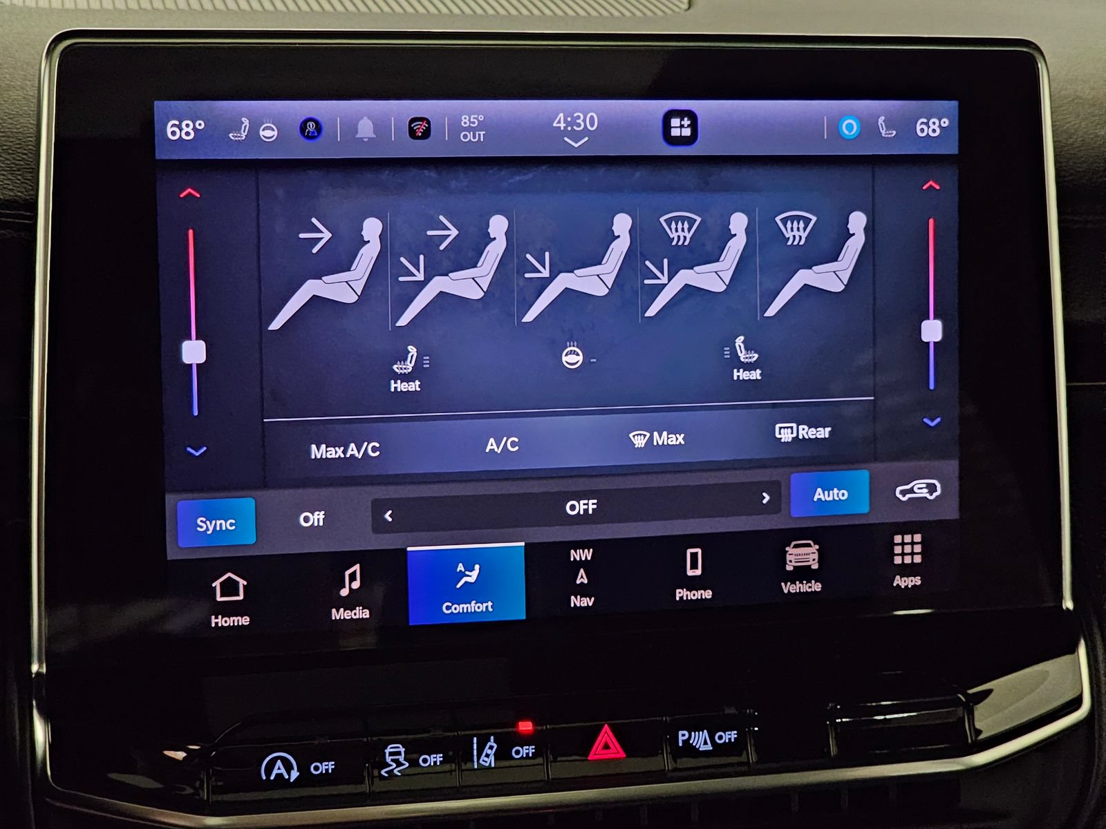 New 2026 Jeep Compass Limited w/ Sun, Sound & Navigation Group AWD/4WD image 15