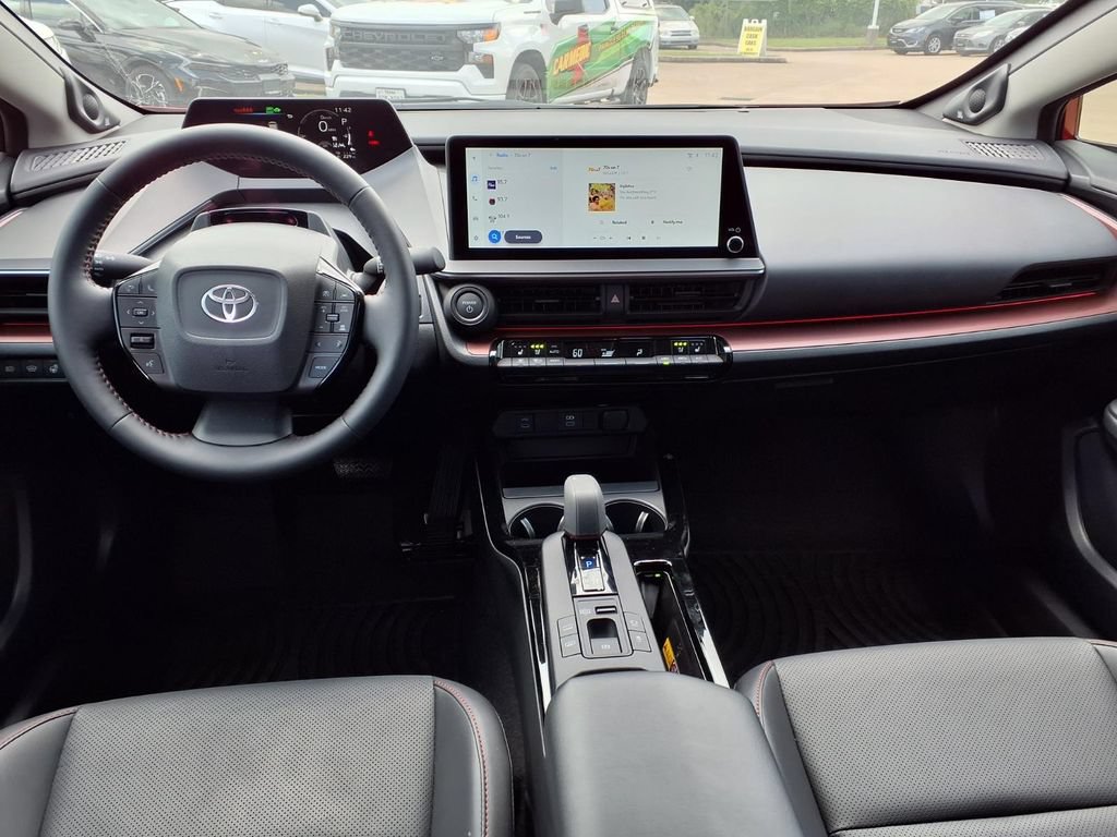 Used 2026 Toyota Prius Plug-In Hybrid w/ Limited Premium Package FWD image 9