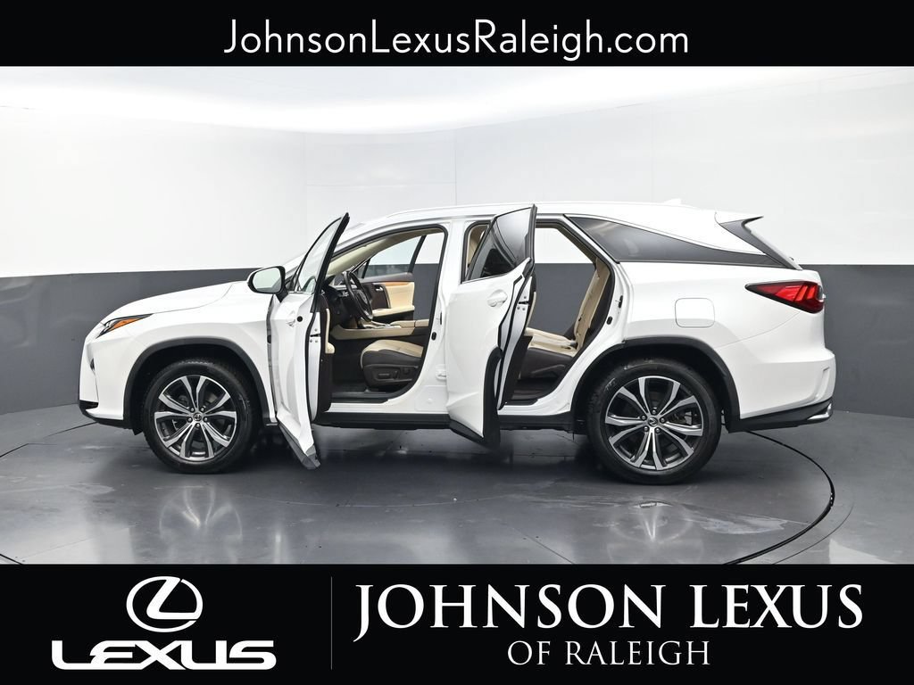 Used 2018 Lexus RX 350L AWD image 37
