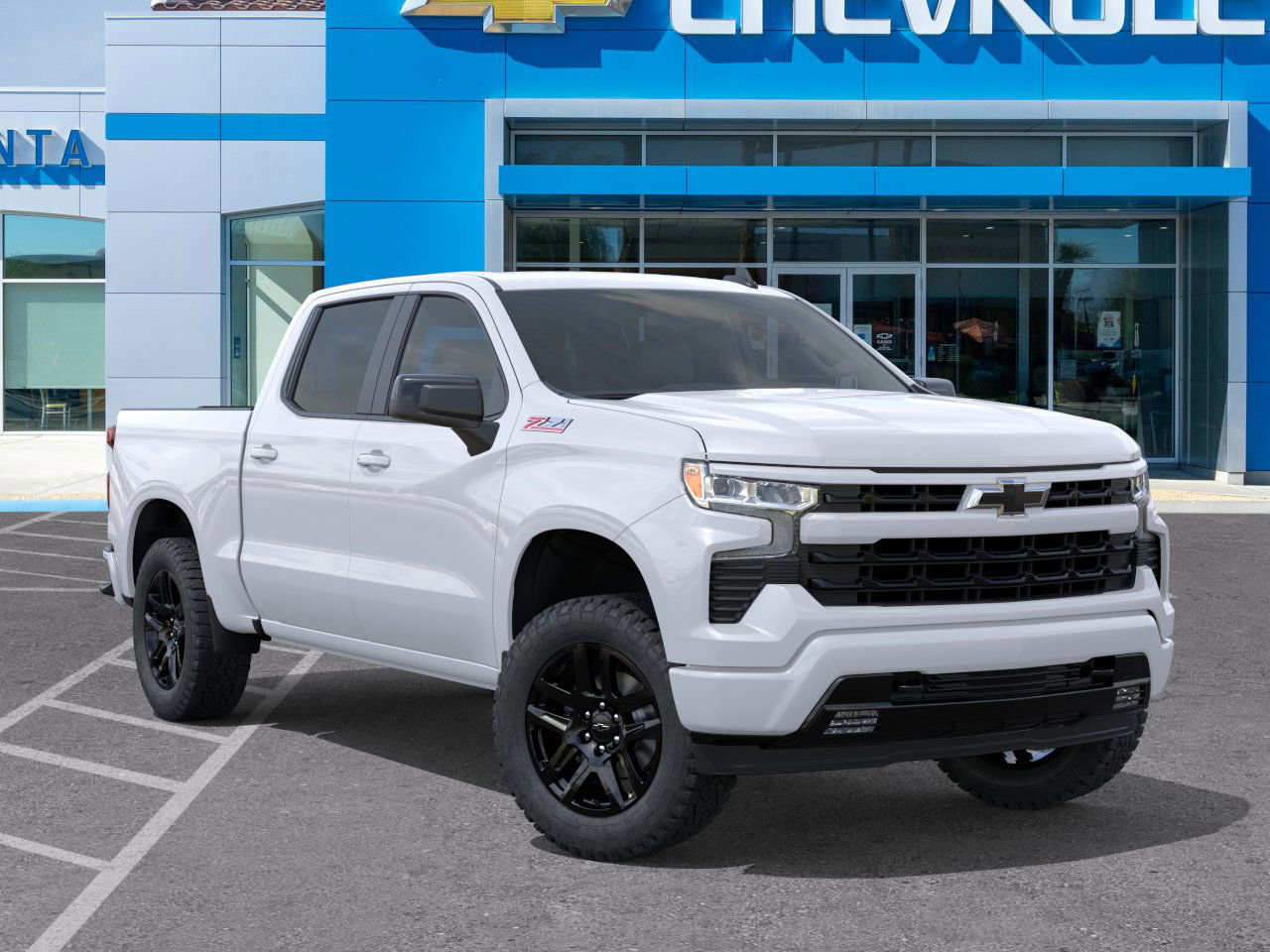 New 2026 Chevrolet Silverado 1500 RST image 7