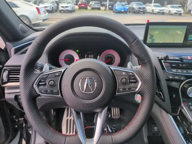 New 2026 Acura RDX A-Spec w/ Advance Package AWD/4WD image 19