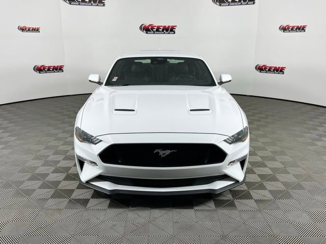 Used 2022 Ford Mustang GT Premium w/ Equipment Group 401A image 4