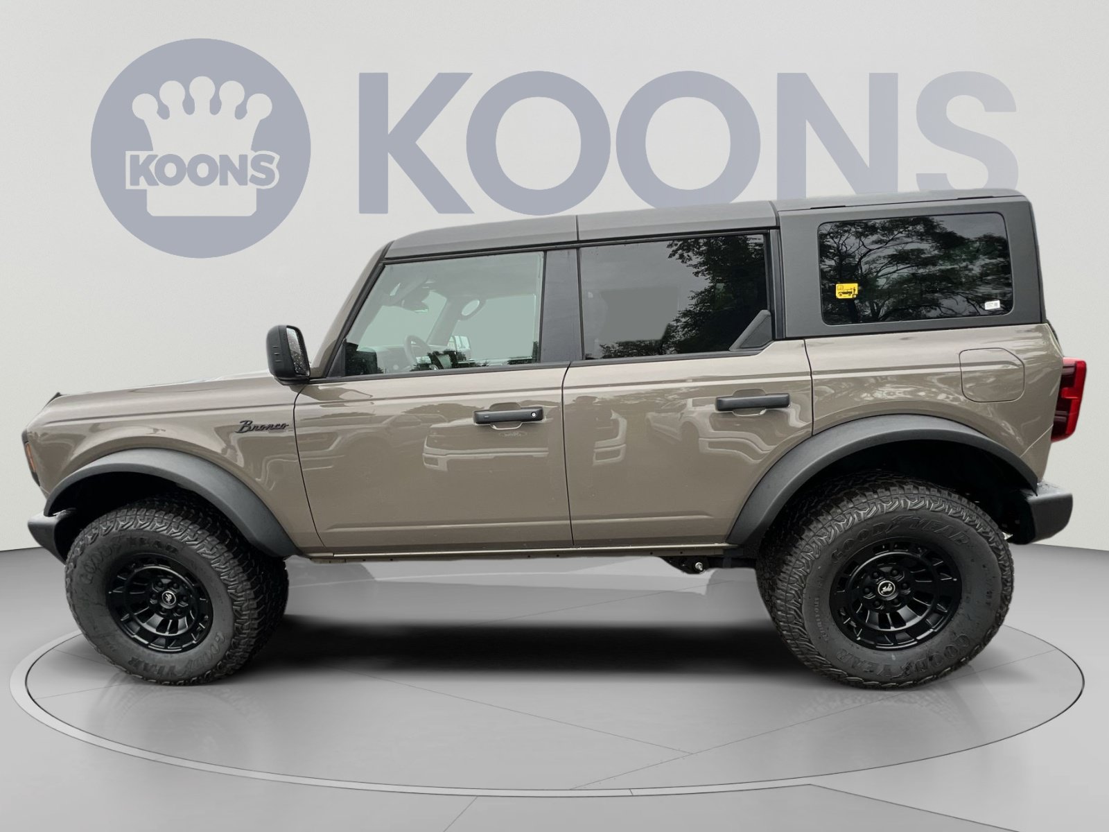 New 2026 Ford Bronco Big Bend AWD/4WD image 7