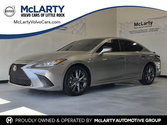 Used 2020 Lexus ES 350 F Sport w/ Accessory Package 2 image 1