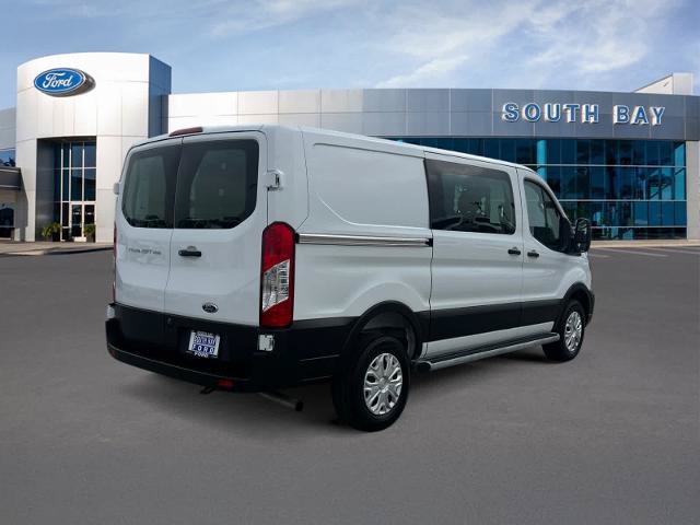 Certified 2025 Ford Transit 250 Low Roof w/ Exterior Upgrade Package RWD image 5