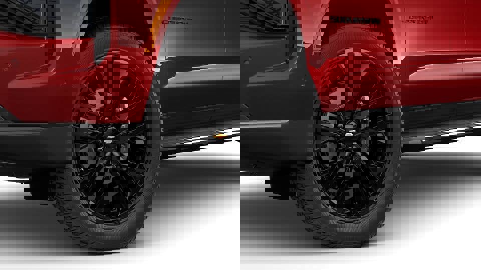 New 2026 Chevrolet Suburban Premier image 29