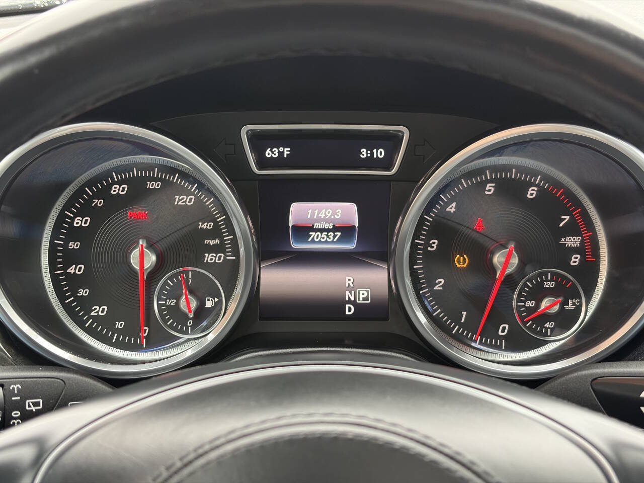 Used 2017 Mercedes-Benz GLS 550 4MATIC image 32