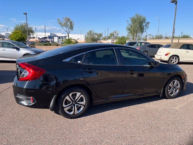 Used 2017 Honda Civic LX image 5