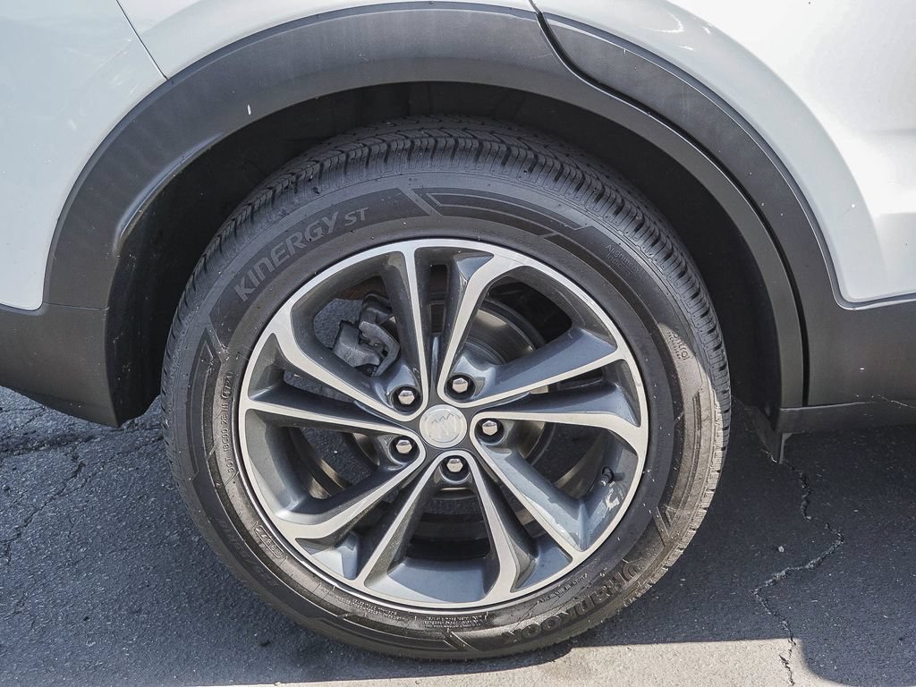 Used 2023 Buick Encore GX Select w/ Safety Package II FWD image 8