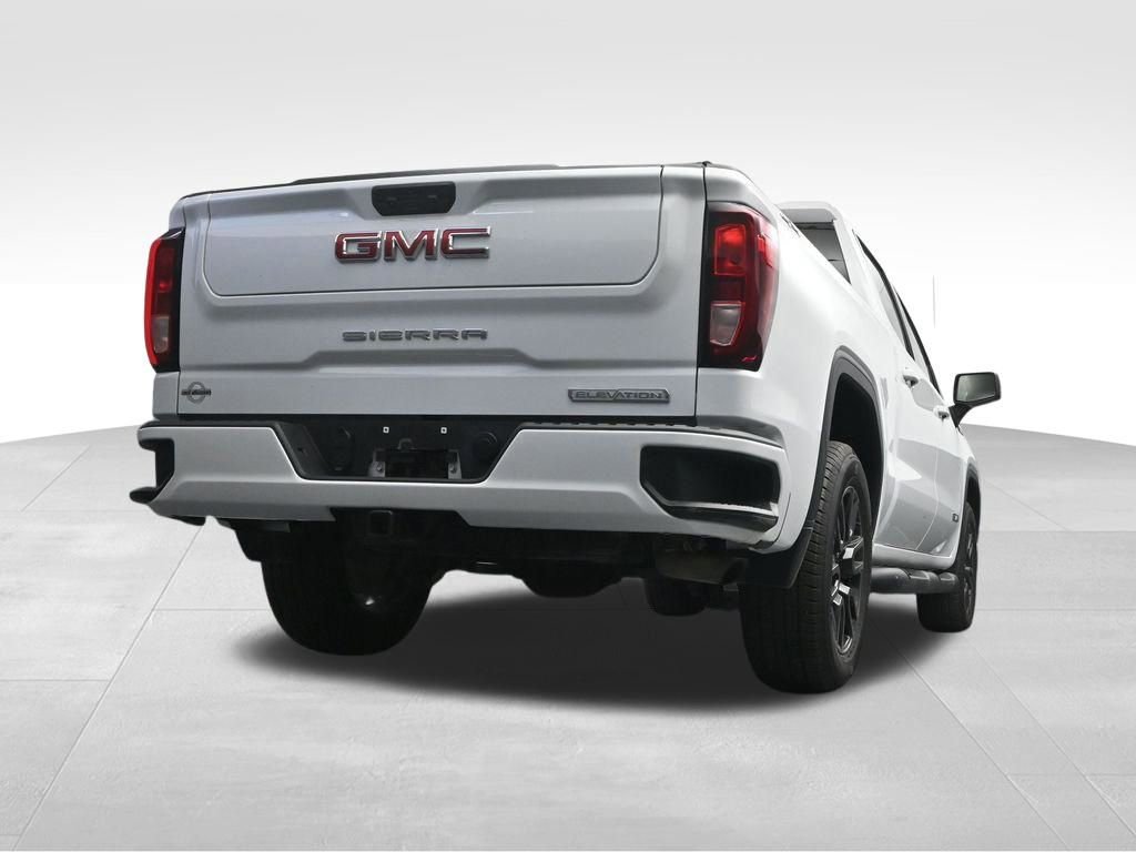 Used 2024 GMC Sierra 1500 Elevation image 12