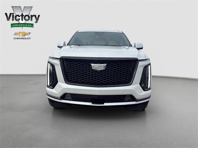 Used 2025 Cadillac Escalade Sport Platinum w/ LPO, ONYX Package image 2