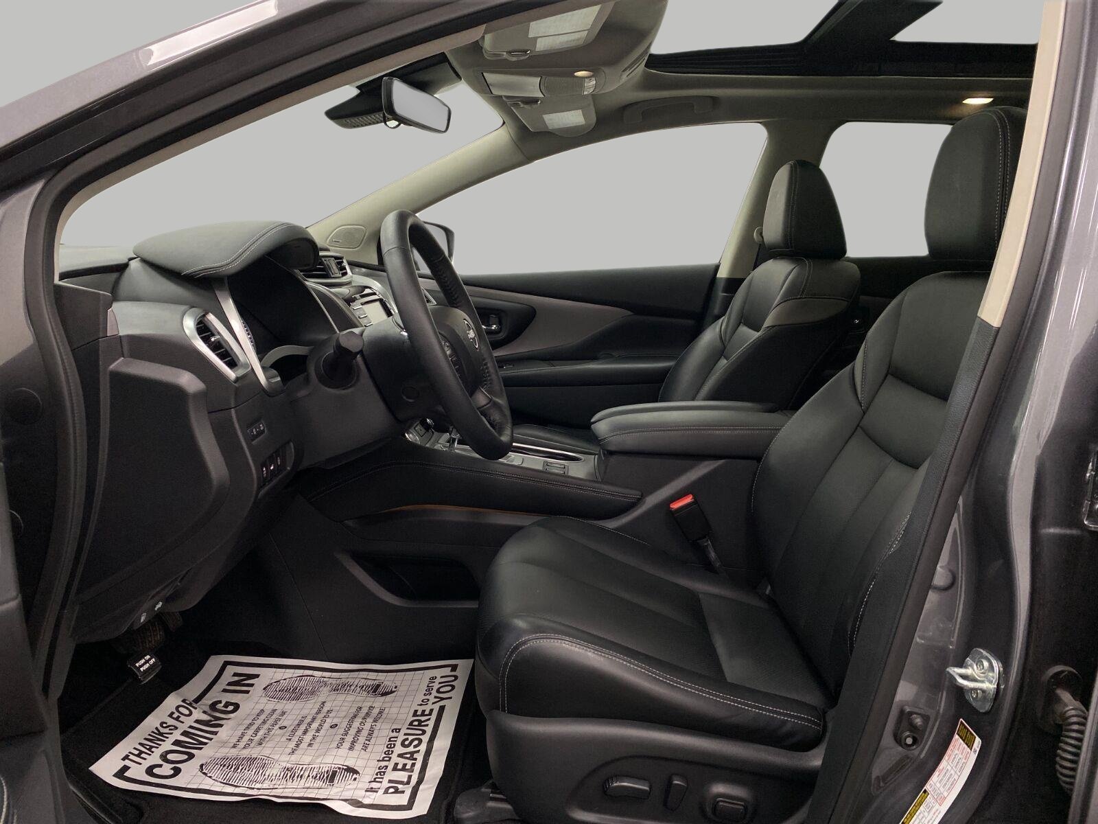 Certified 2024 Nissan Murano SL AWD/4WD image 30
