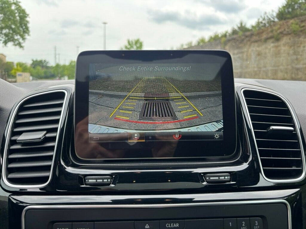 Used 2016 Mercedes-Benz GLE 350 4MATIC image 29