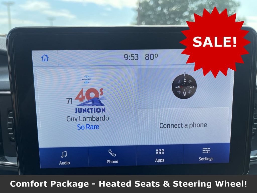 Certified 2020 Ford Explorer XLT w/ Equipment Group 202A AWD/4WD image 19