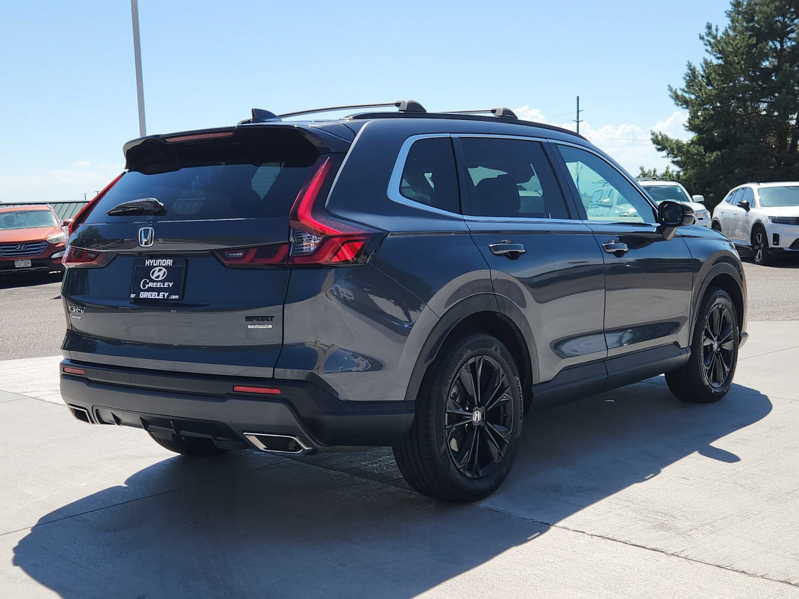 Used 2023 Honda CR-V Sport Touring image 5