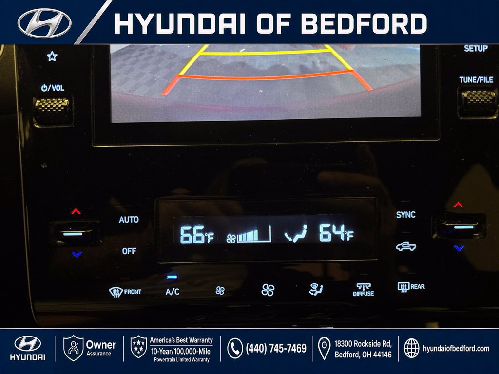 Used 2022 Hyundai Santa Cruz SEL Premium AWD/4WD image 24