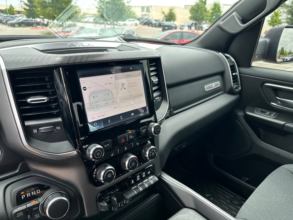 New 2026 RAM 1500 Lone Star AWD/4WD image 23