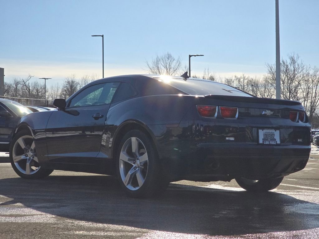 Used 2012 Chevrolet Camaro LT w/ RS Package image 12