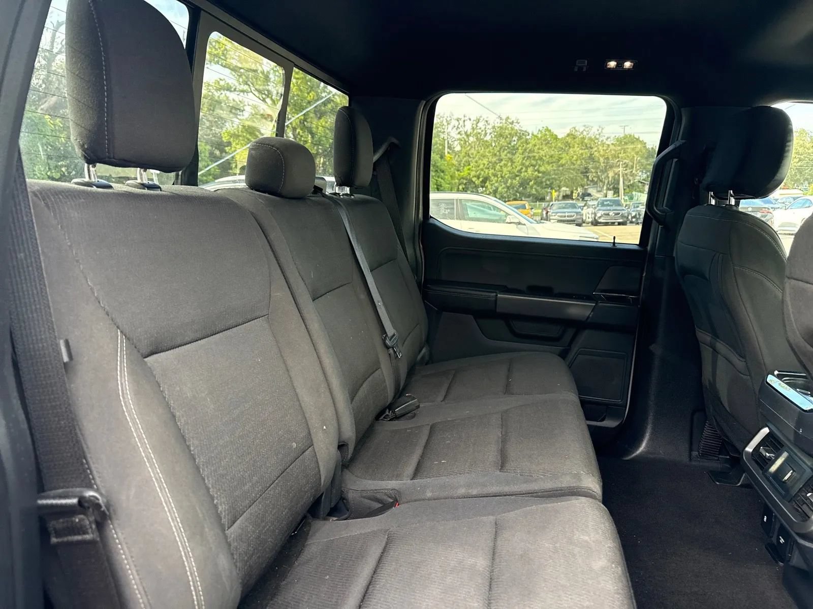 Used 2024 Ford F150 XLT w/ Equipment Group 302A MID AWD/4WD image 14