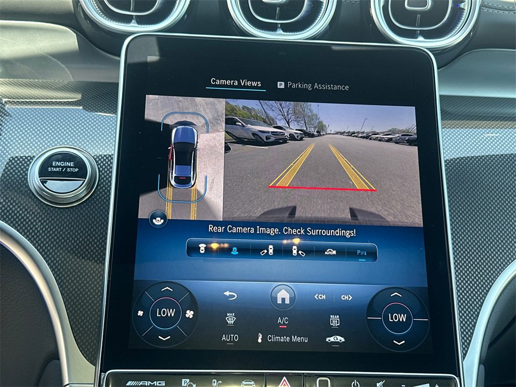 New 2025 Mercedes-Benz GLC 63 AMG S image 33