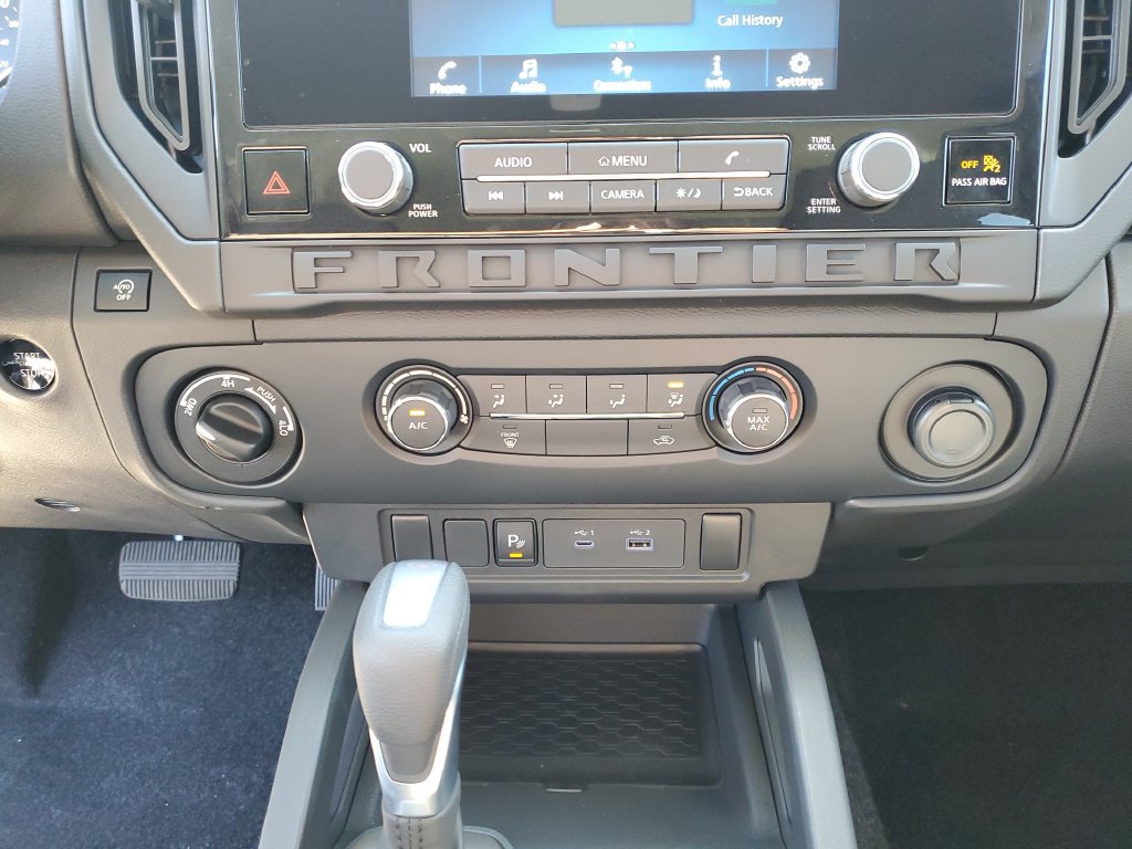 New 2027 Nissan Frontier S AWD/4WD image 31