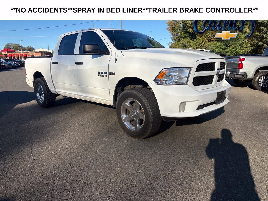 Used 2015 RAM 1500 Express AWD/4WD image 1