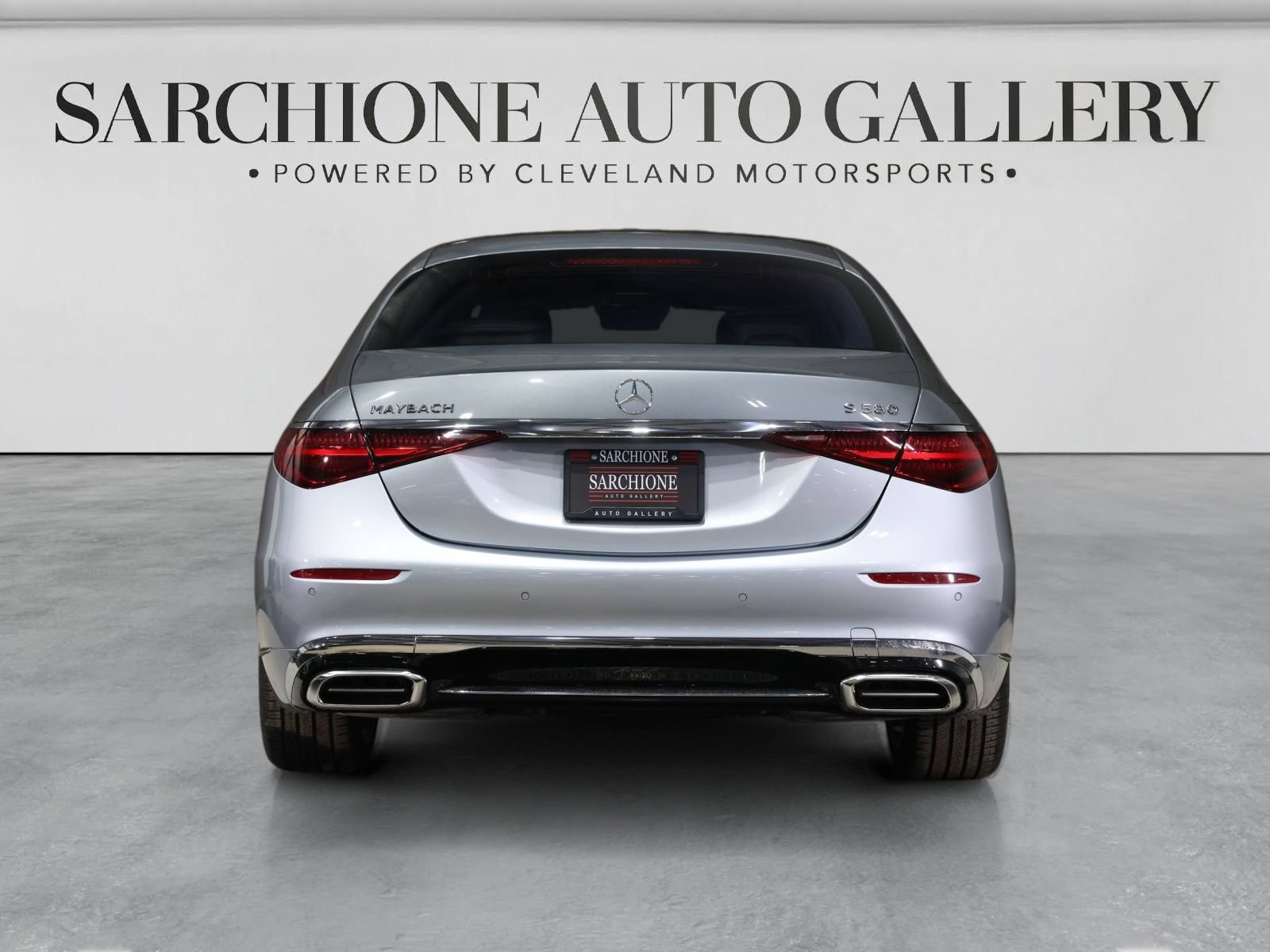 Used 2024 Mercedes-Benz Maybach S 580 4MATIC image 7
