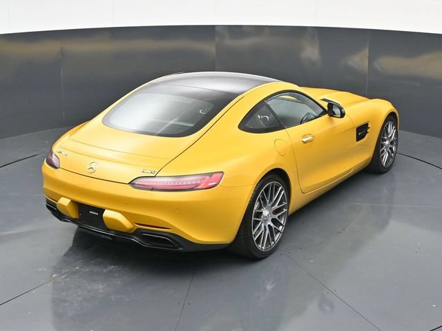 Used 2017 Mercedes-Benz AMG GT S image 31