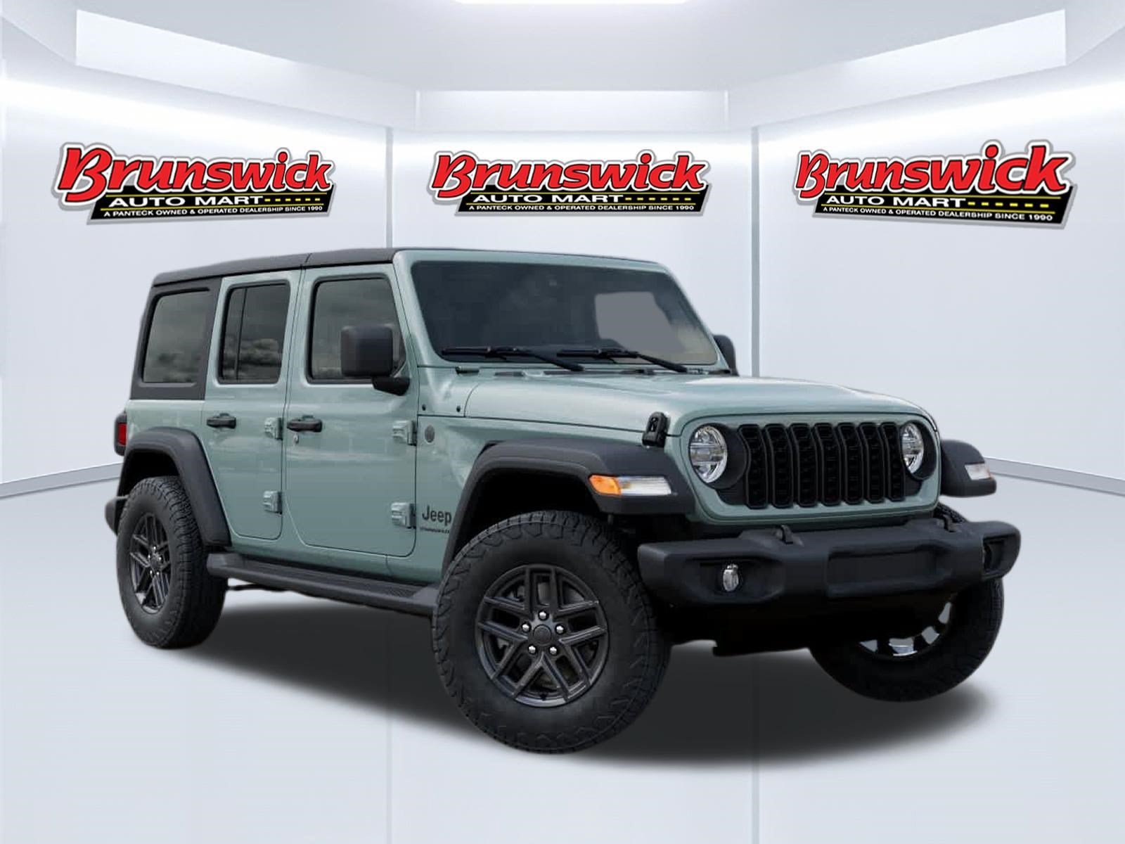 New 2027 Jeep Wrangler Unlimited Sport AWD/4WD image 5