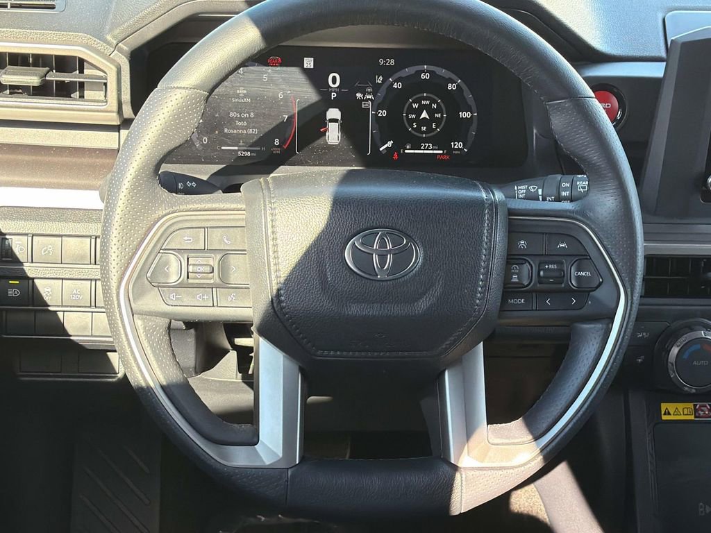 Certified 2025 Toyota 4Runner TRD Off-Road image 10