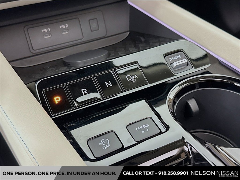 New 2026 Nissan Murano Platinum image 17