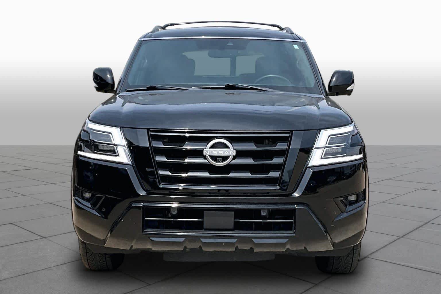 Certified 2024 Nissan Armada SL w/ Midnight Edition Package AWD/4WD image 4